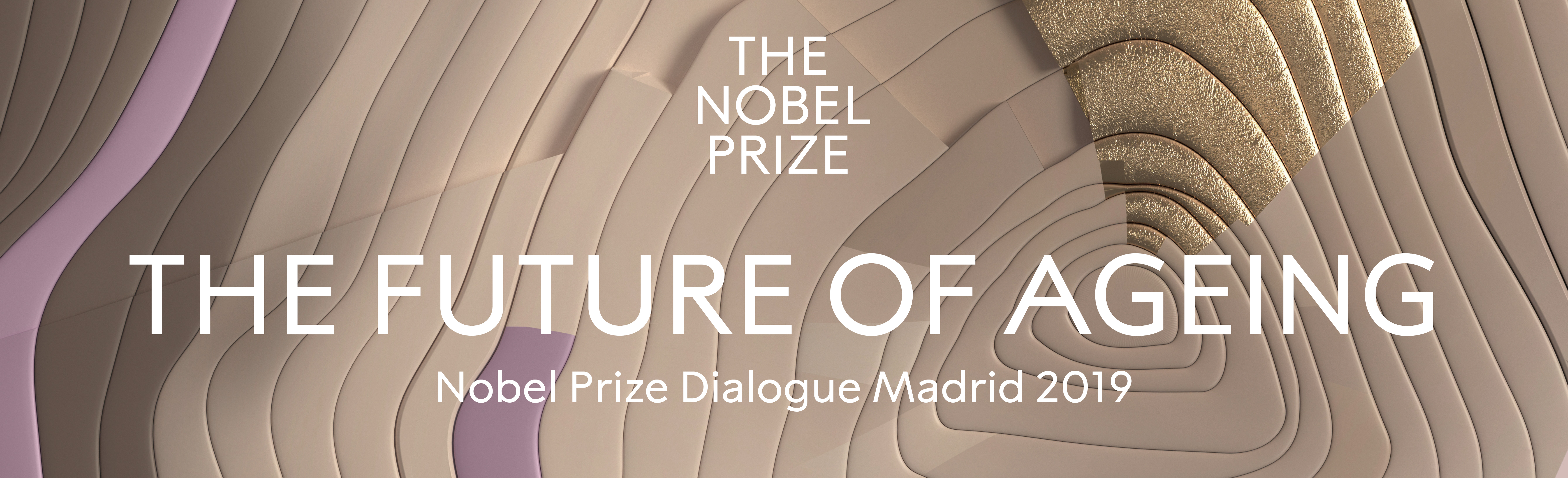 Header image for Nobel Prize Dialogue Madrid 2019