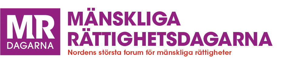 Header image for Mänskliga Rättighetsdagarna 2021 - Fri entré