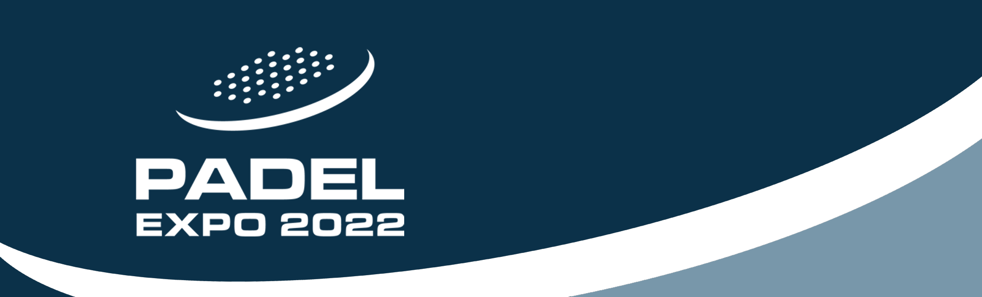 Header image for Padel Expo 2022