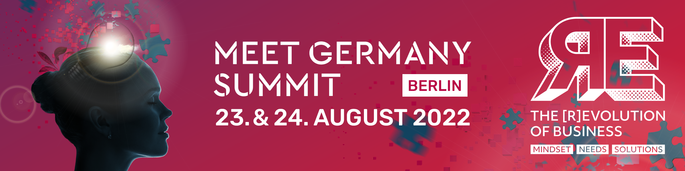 Header-Bild für MEET GERMANY SUMMIT Berlin 2022
