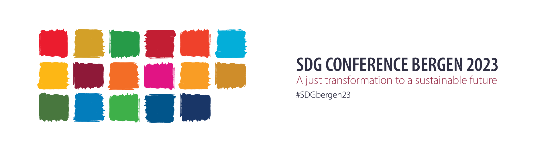 Header image for SDG Conference Bergen 2023