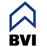 Symbol für 40 Jahre BVI - Deutscher Immobilienverwalter Kongress