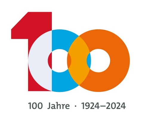 Symbol für 74. Landesverbandstag – 100 Jahre LIV