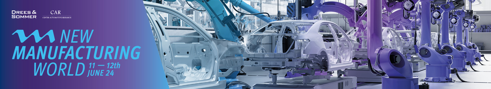 Header-Bild für New Manufacturing World