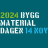 Icon for Byggmaterialdagen 2024