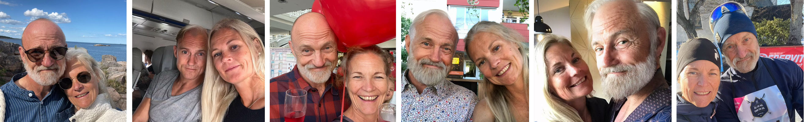 Huvudbild för Sommarfest med Isabell & Erik