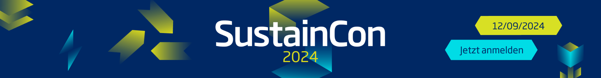 Header-Bild für SustainCon 2024