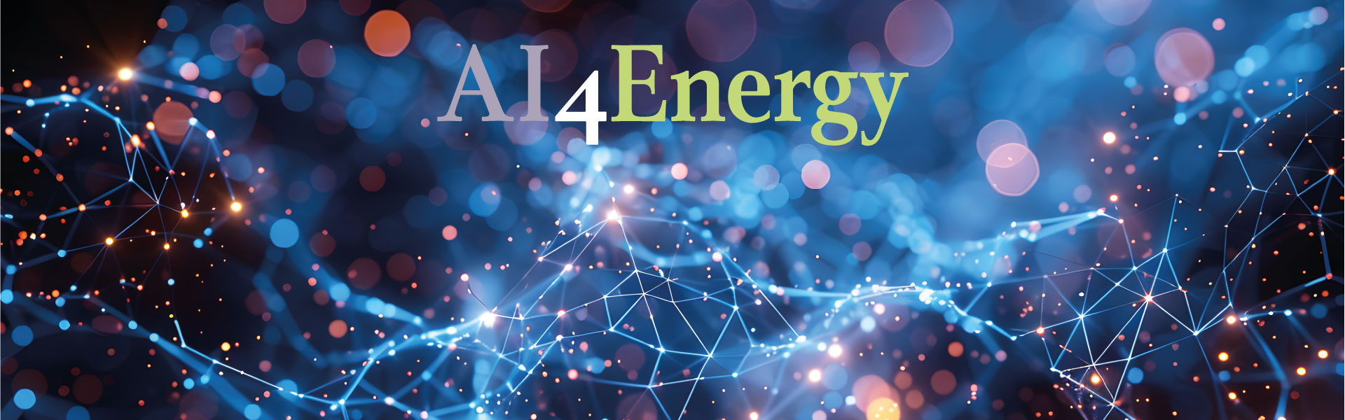 Header image for AI4Energy