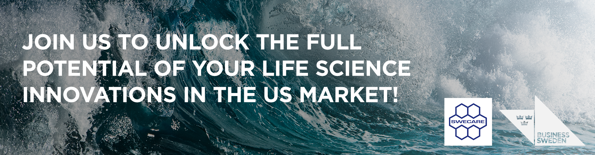 Header image for Unlock the Potential of the US Market: Join Our Exclusive Webinar for Swedish Life Science Companies