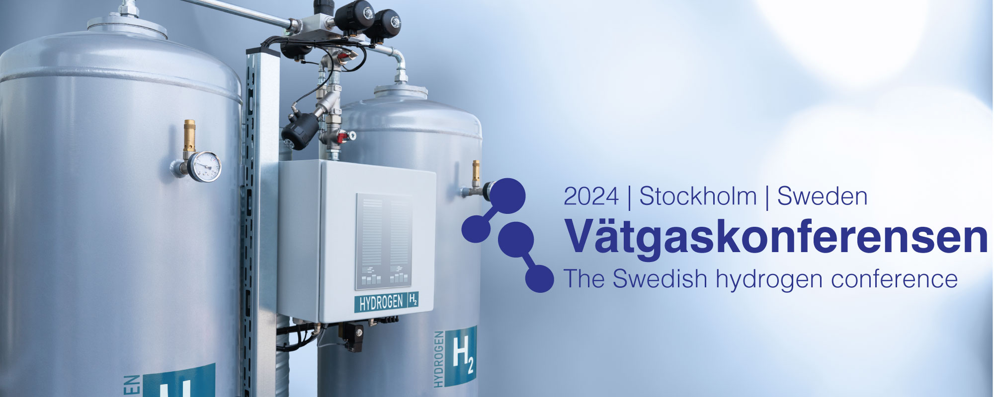 Header image for Vätgaskonferensen 2024