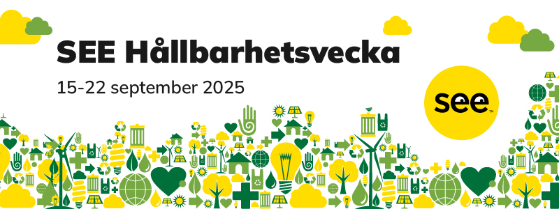 SEE Hållbarhetsvecka 2024