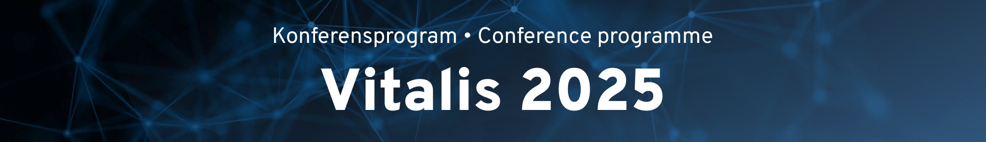 Header image for Vitalis 2025