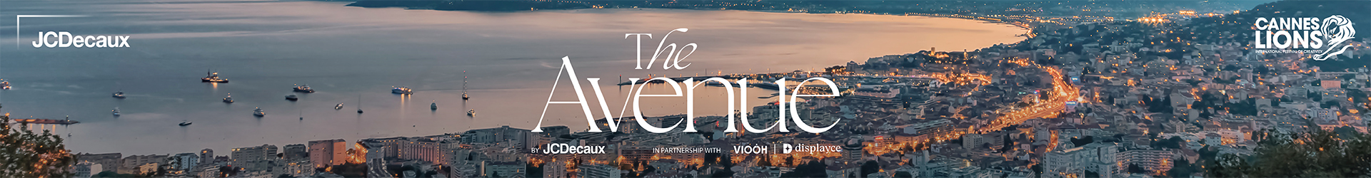 Header image for The Avenue by JCDecaux
