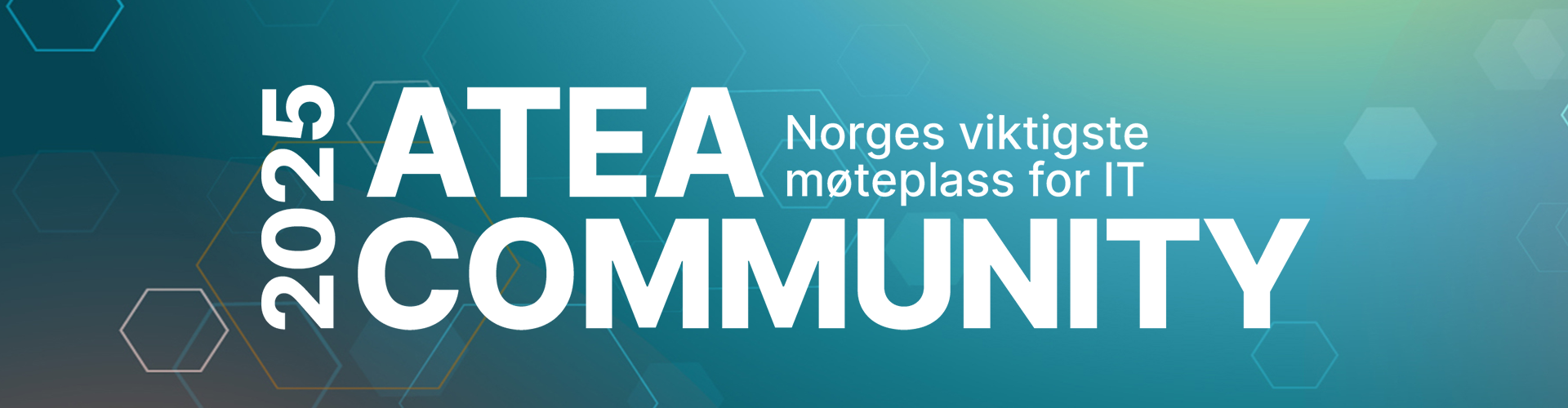 Toppbilde for Atea Community Oslo