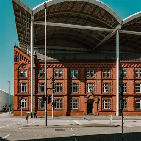 Karoline Hamburg - Eventlocation direkt an der Hamburger Messe