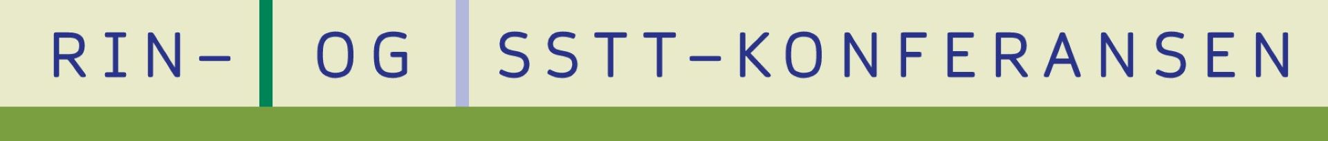 Toppbilde for RIN og SSTT inviterer til felleskonferanse!