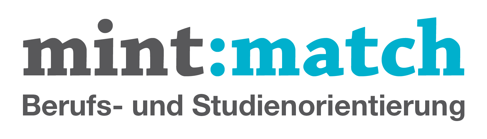 Symbol für mint:match für die Oberstufe