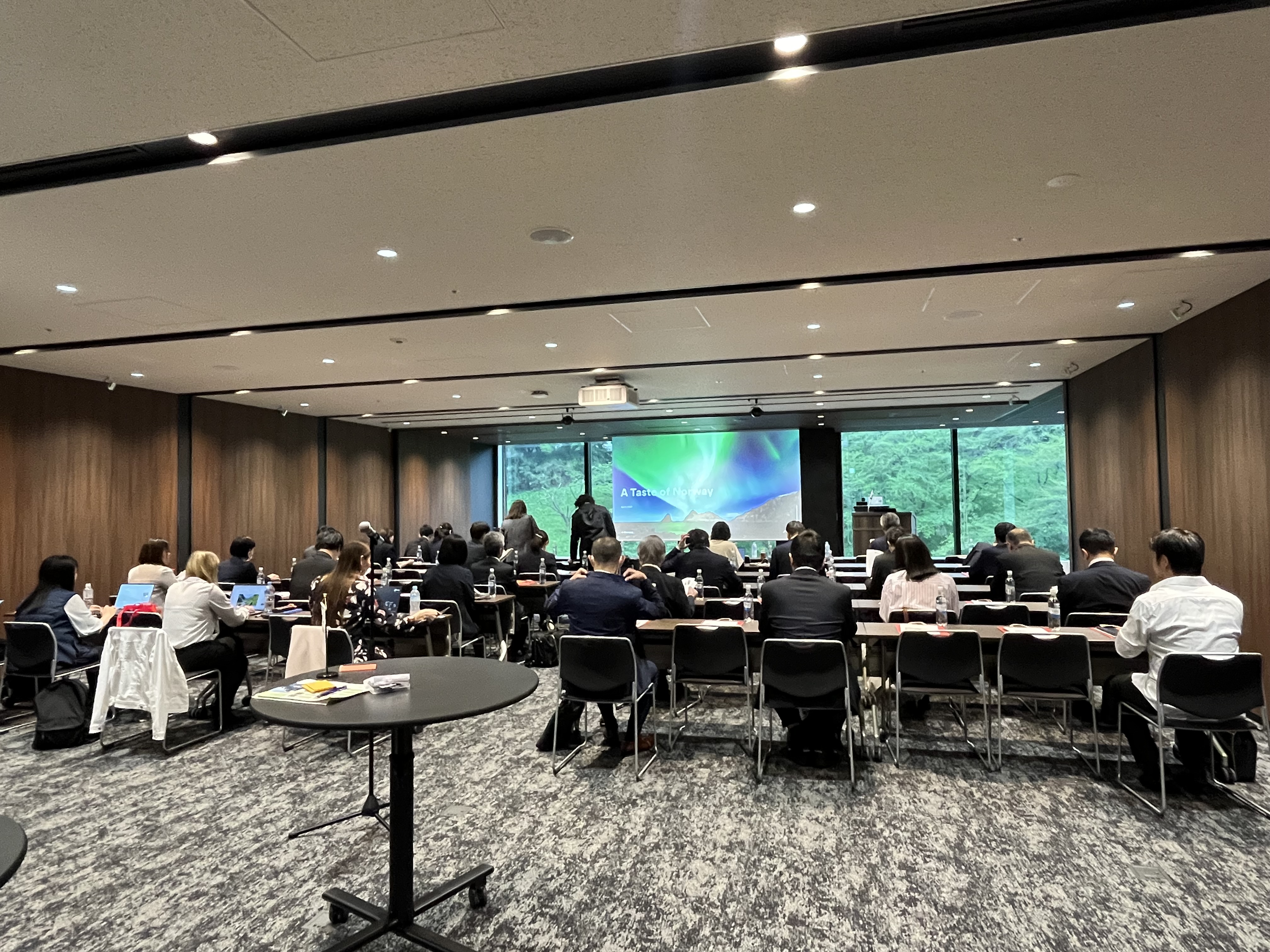 Header image for A Taste of Norway - Korea & Japan 2025