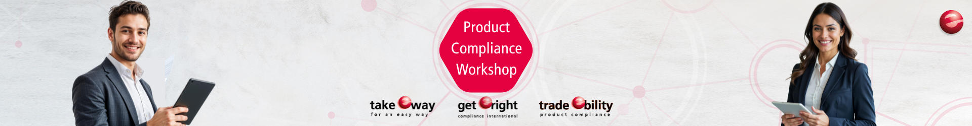 Header-Bild für Product Compliance Workshop Hamburg 2025