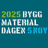 Ikon för Byggmaterialdagen 2025