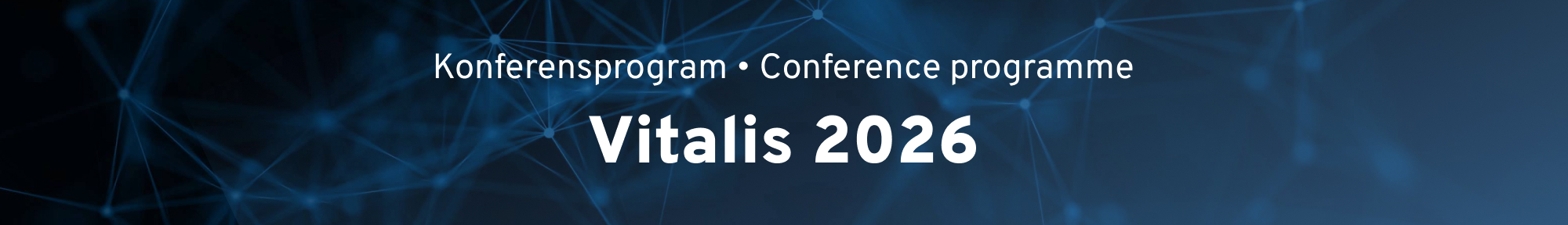 Huvudbild för Vitalis 2026