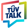 Symbol für TÜV TALK: Bidirektionales Laden – Fahren wir bald alle umsonst? Wer profitiert?