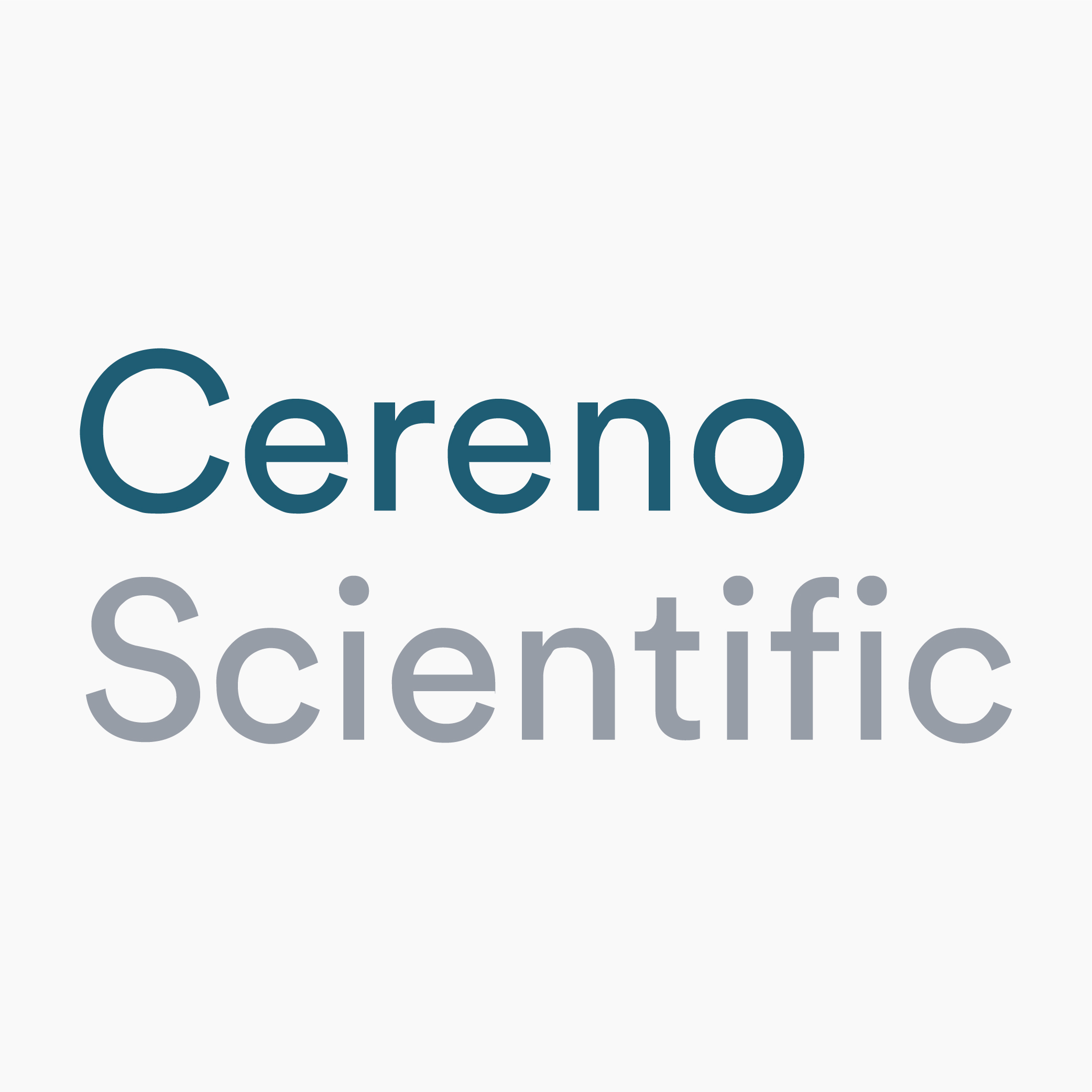 Icon for Cereno Scientific Capital Markets Day 2026