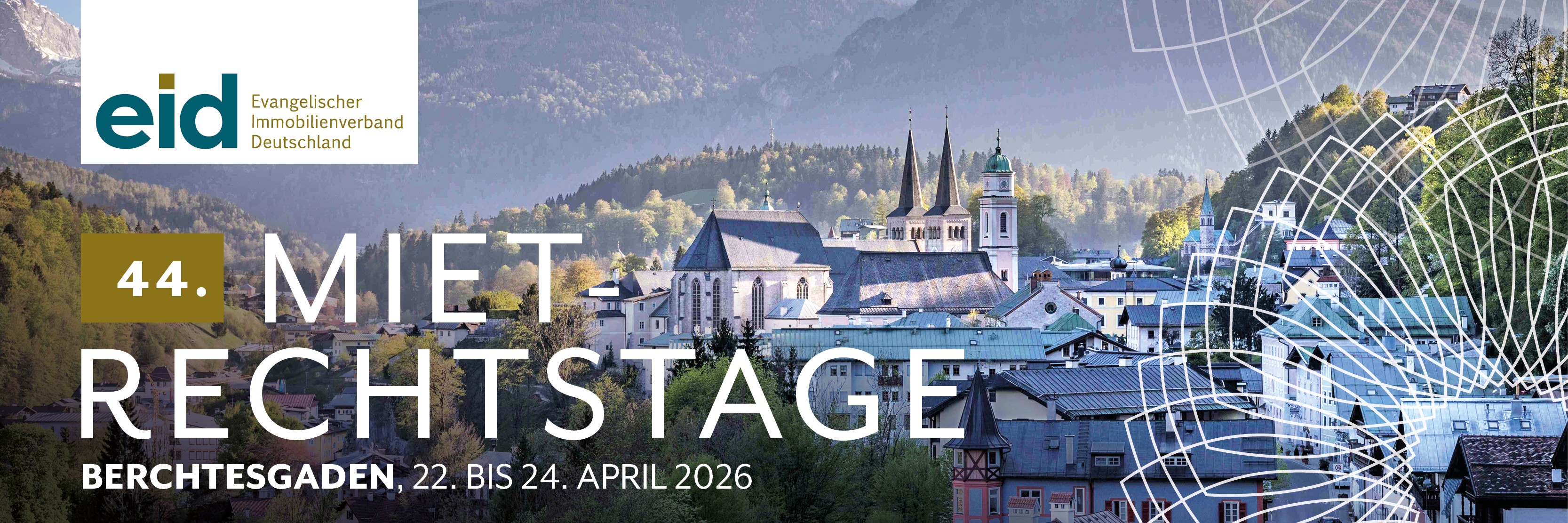 Header-Bild für 44. Mietrechtstage 