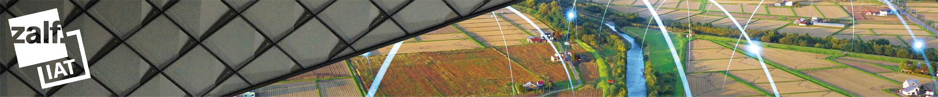 Header-Bild für Festakt zur Eröffnung des Innovationszentrums für Agrarsystemtransformation (IAT) 