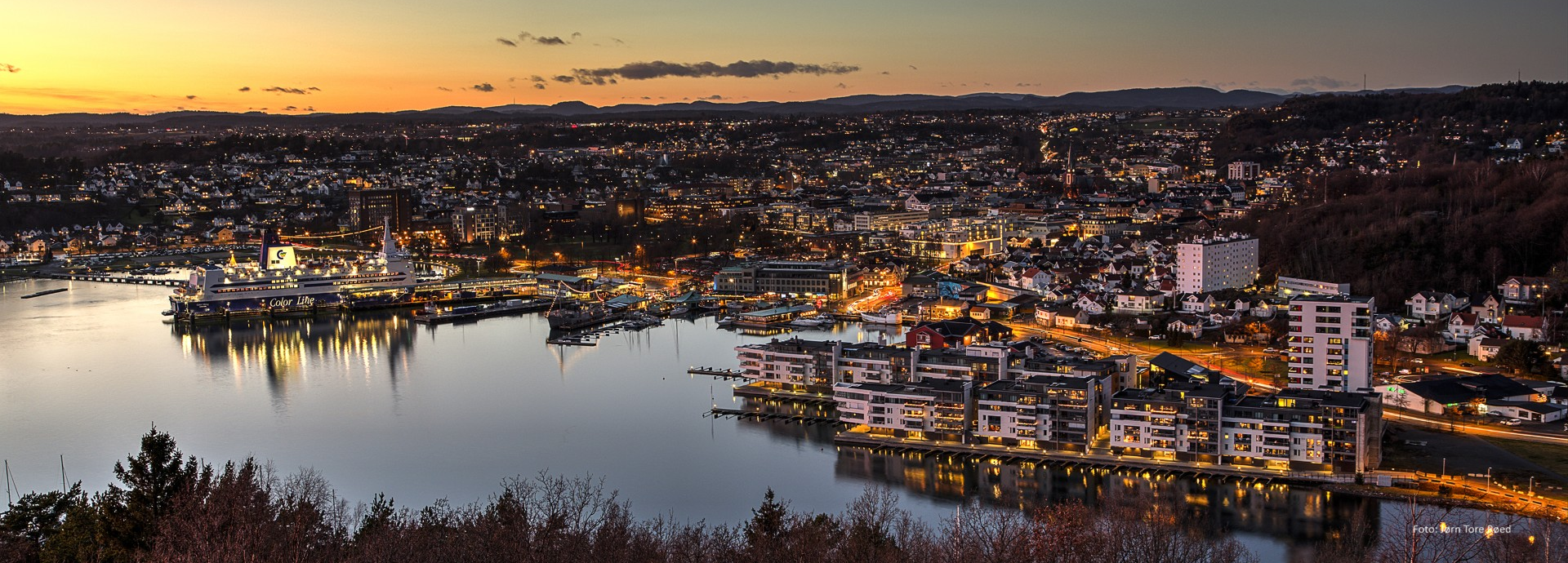 Toppbilde for Nettverkssamling for Merket for Bærekraftig Reisemål