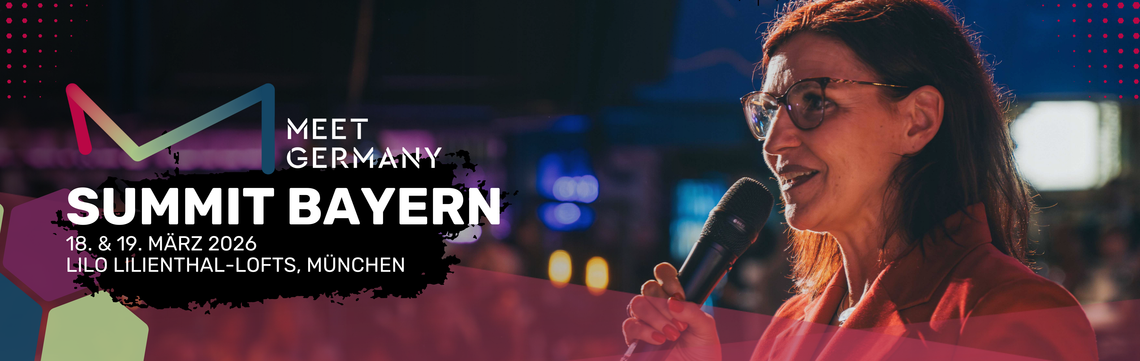 Header-Bild für SUMMIT Bayern 2026