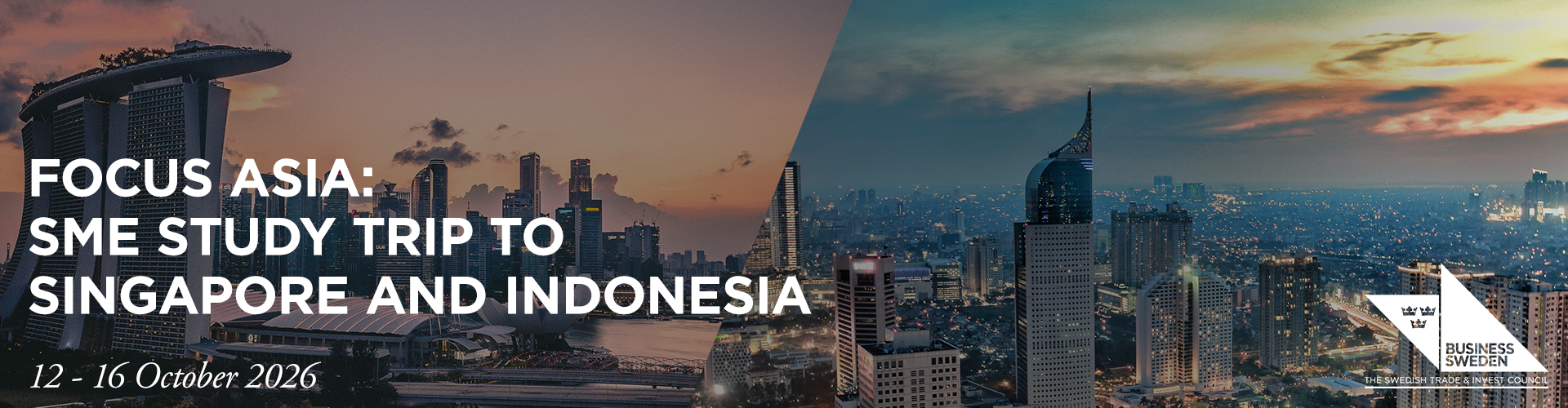 Header image for Focus Asia: SME Study trip to Singapore and Indonesia