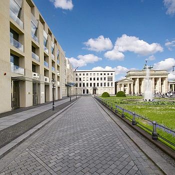 AXICA Berlin Exterior