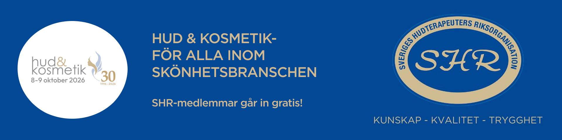 Header image for Hud & Kosmetik 2026
