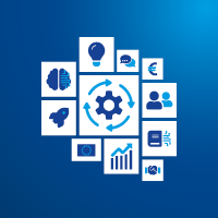 Symbol für 20. Private Equity-Konferenz NRW