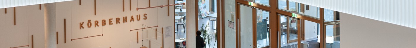 Header-Bild für Körber Demografie Symposium 2026