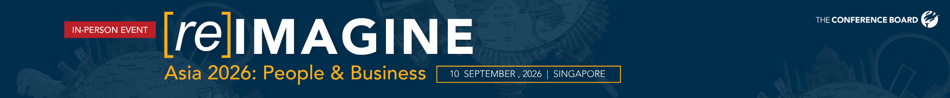 Header image for Reimagine Asia 2026: People & Business