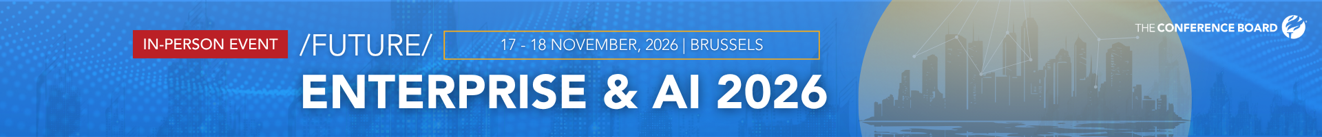 Header image for Future: Enterprise & AI 2026