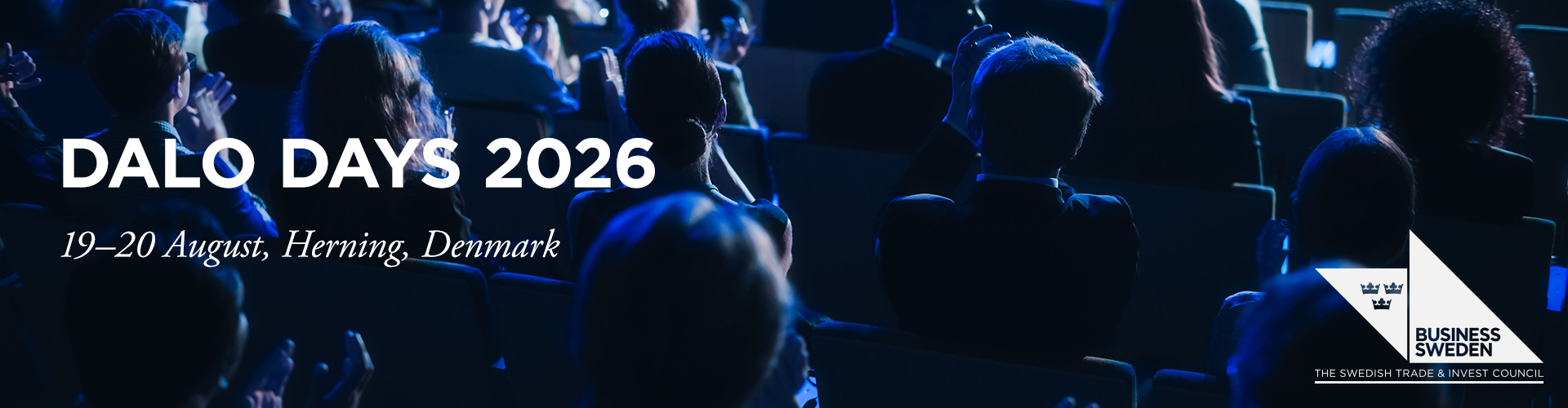 Header image for DALO Days 2026: Exhibition and Conference on Danish Defence