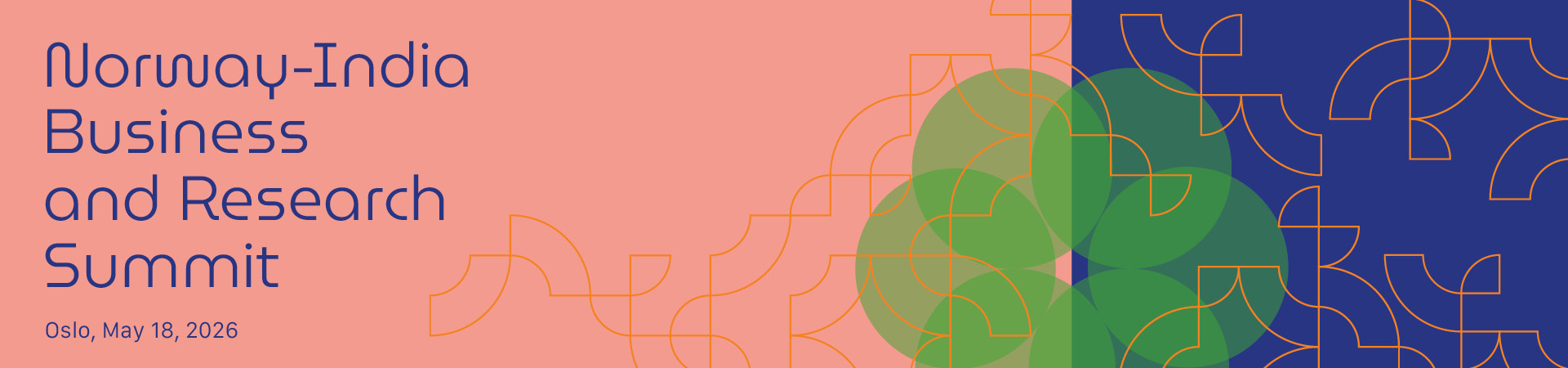 Header image for Norway–India Business and Research Summit 
