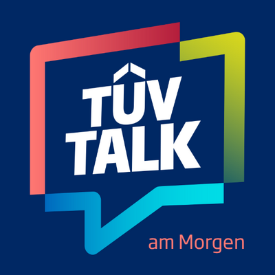 Symbol für Digitale Bildung in Deutschland (TÜV TALK)
