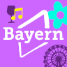 Symbol für B2B-Tourismusfestival & Bayern Connect