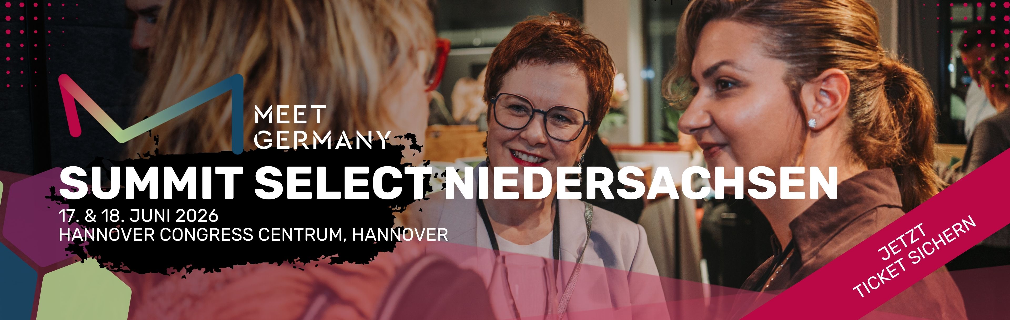 Header-Bild für SUMMIT Select Niedersachsen 2026