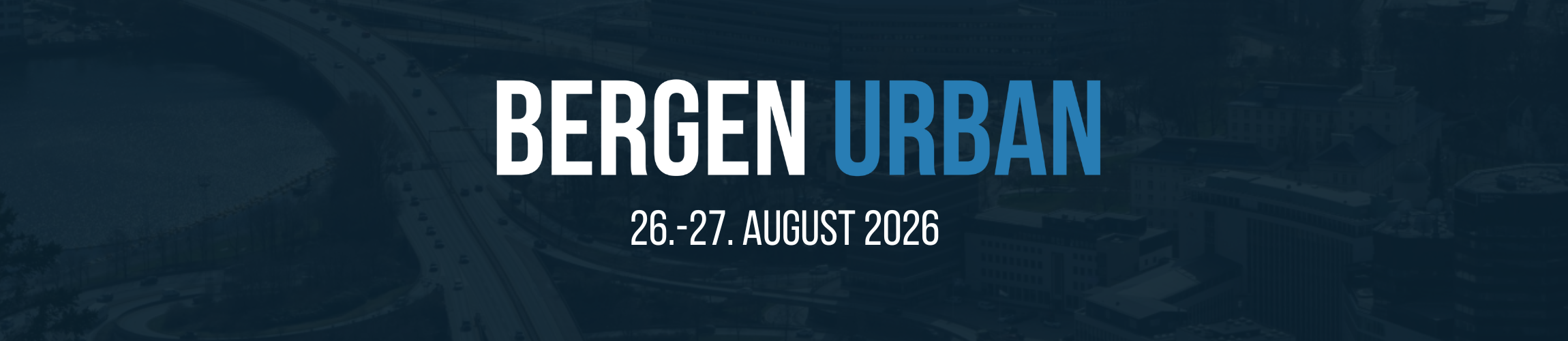 Toppbilde for Bergen Urban
