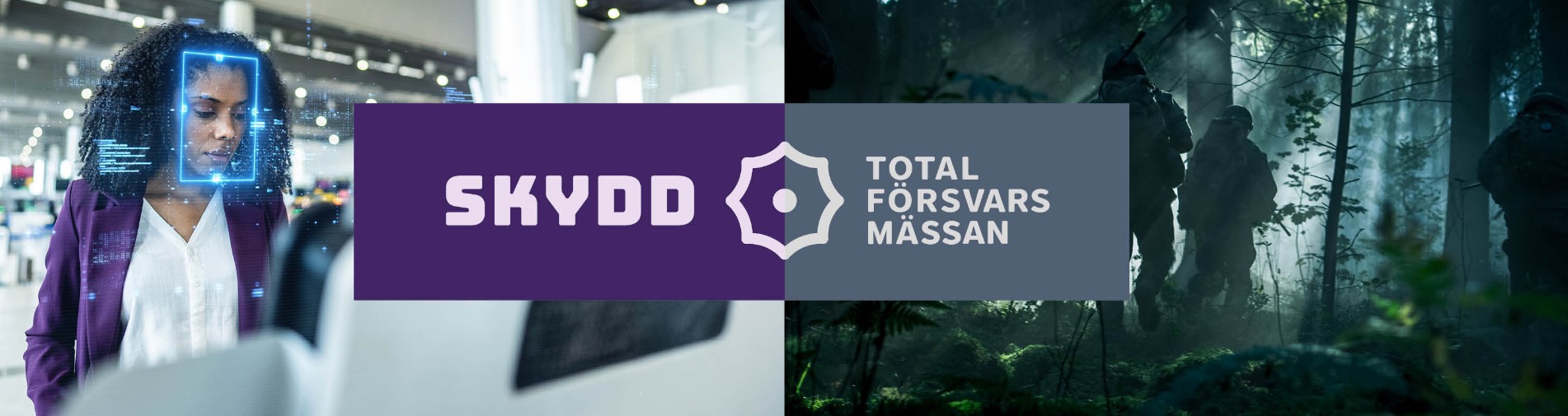 Header image for SKYDD & Totalförsvarsmässan 2026