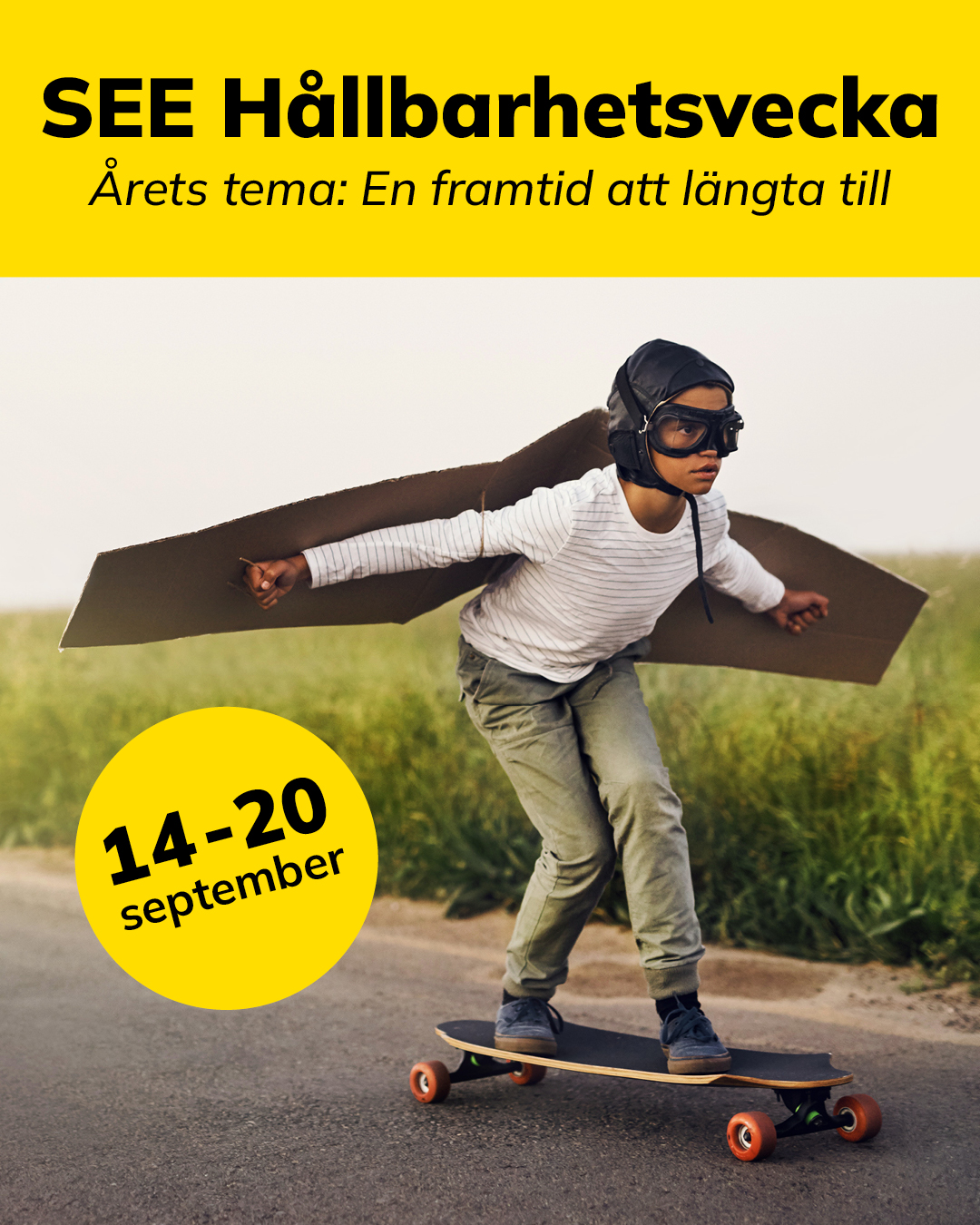 SEE Hållbarhetsvecka 2026