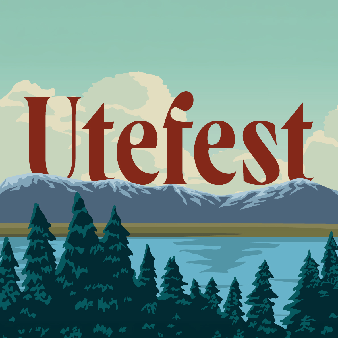 Ikon för Utefest 2026