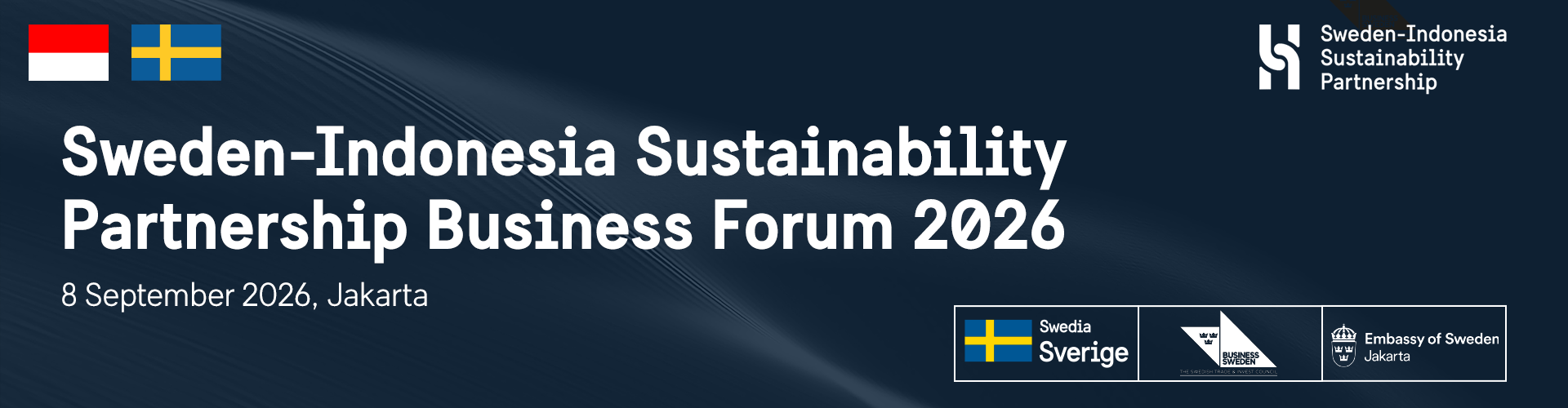 Header image for SISP Business Forum 2026