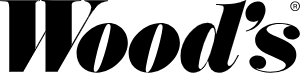 Woods logotype