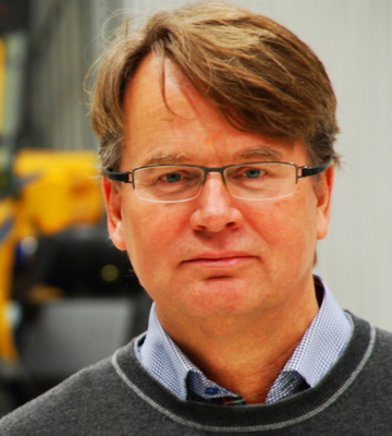Profile image for Bengt Berg